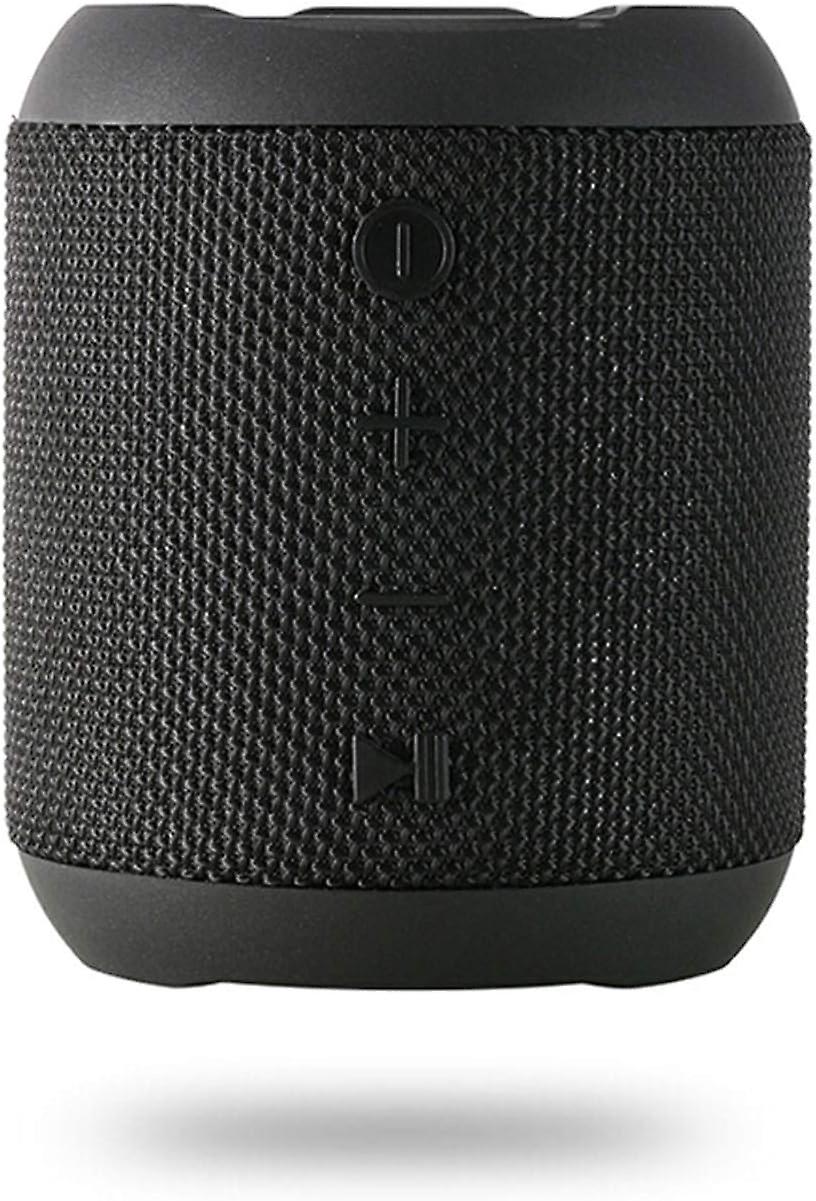 Wasserdichter, Tragbarer Bluetooth-lautsprecher Mit Hd-audio, 360°-sound Dank Zweier Lautsprecher, Bluetooth 5.0, 16 Stunden Akkulaufzeit Und Freisprechfunktion