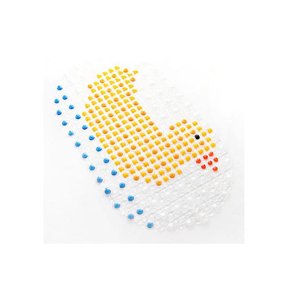 Umweltfreundliche, Rutschfeste Badematte Für Kinder Mit Elegantem Design
