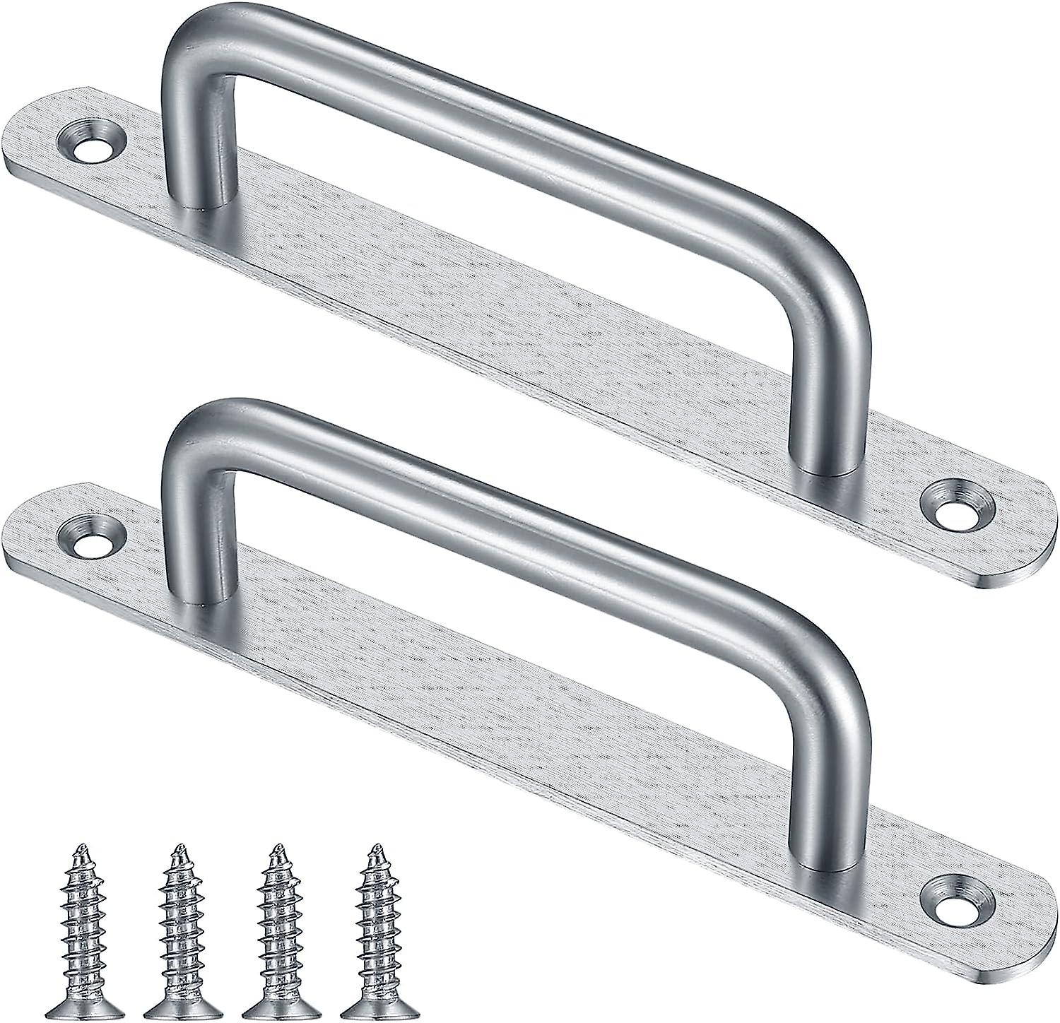 2-teiliger 160-mm-schiebetürgriff Im Scheunentor-stil