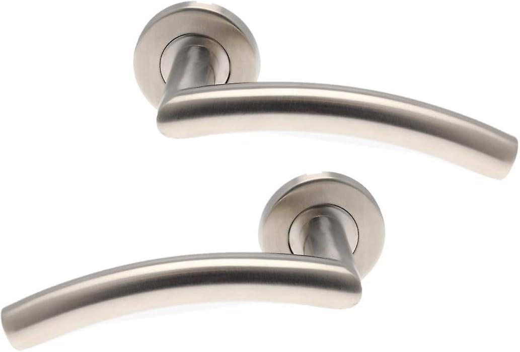 130 Mm Türgriff Aus Edelstahl