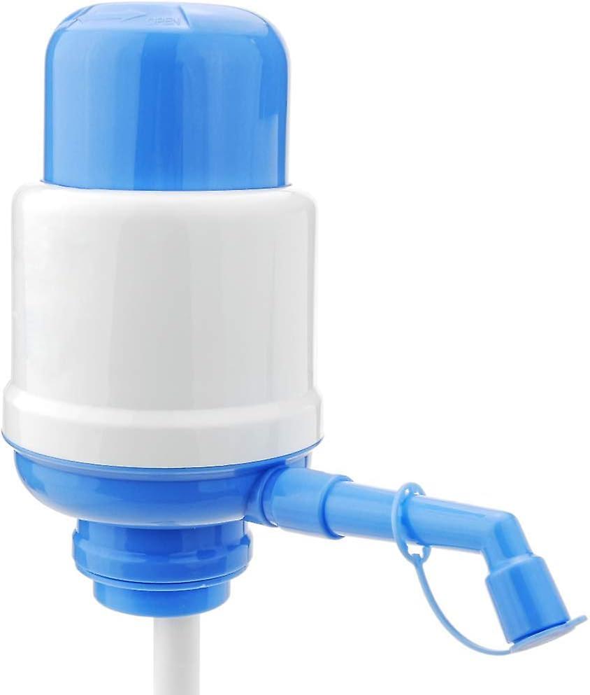 Großer Manueller Wasserspender Mit Reinem Wasser
