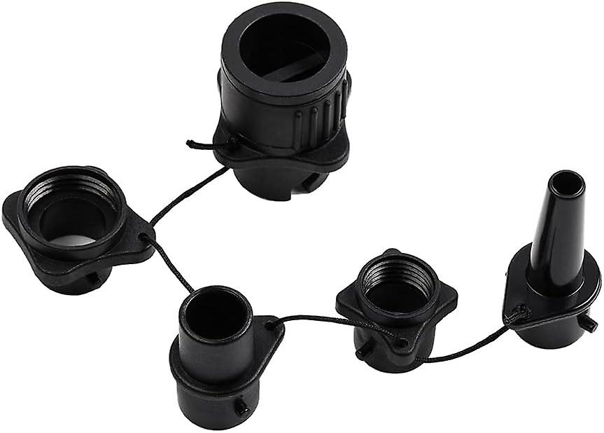 Boston-pumpenadapter Für Herkömmliche Luftpumpen Für Schlauchboote, Sups Und Kites – Luftventiladapter