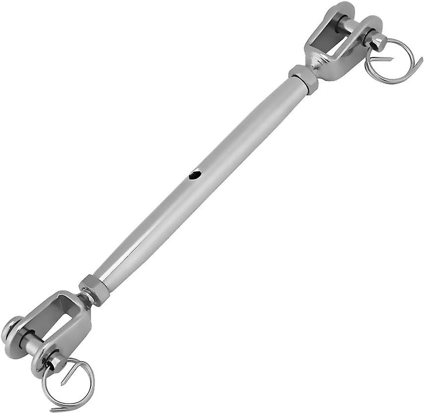 M8-klaue Und Maulspanner Aus Seewasserbeständigem Edelstahl Für Boote Und Yachten