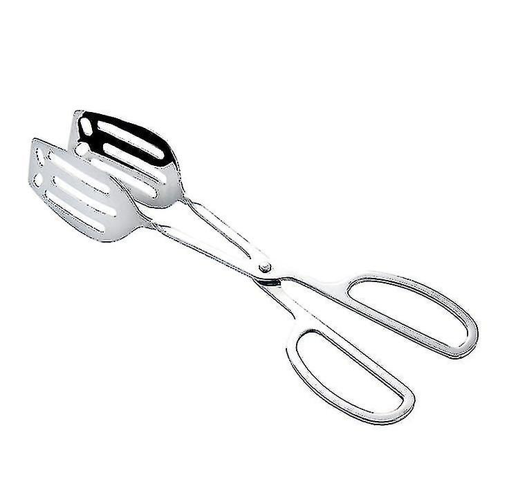 Set Aus 2 Servierzangen Aus Edelstahl Für Buffets, 18 Cm Catering-besteck Für Buffets Und Empfänge
