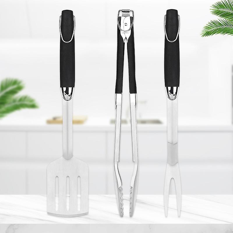 Küchenutensilien-set Aus Edelstahl – 3-teiliges Zubehörset