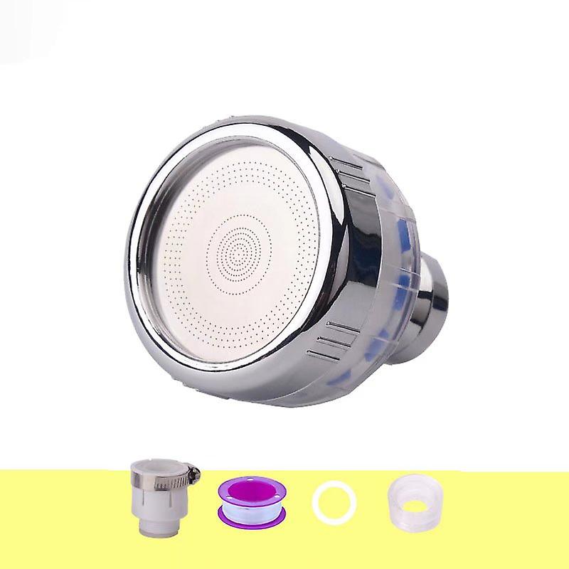 Küchenarmatur Mit Wassersparfunktion, Spritzgeschütztem Auslauf, Integriertem Wasserfilter, Verlängerungsschlauch Und Ausziehbarer Brausefunktion