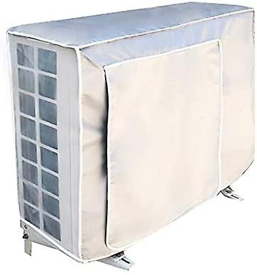 Außenabdeckung Für Klimaanlagen – Staubdicht, Wasserdicht, Oxford-gewebe – 80 X 26 X 57 Cm