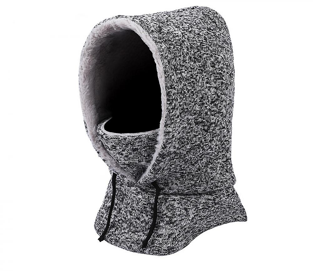 Winddichte Sturmhaube Für Outdoor-sportarten, Gesichtsmaske Für Männer Und Frauen