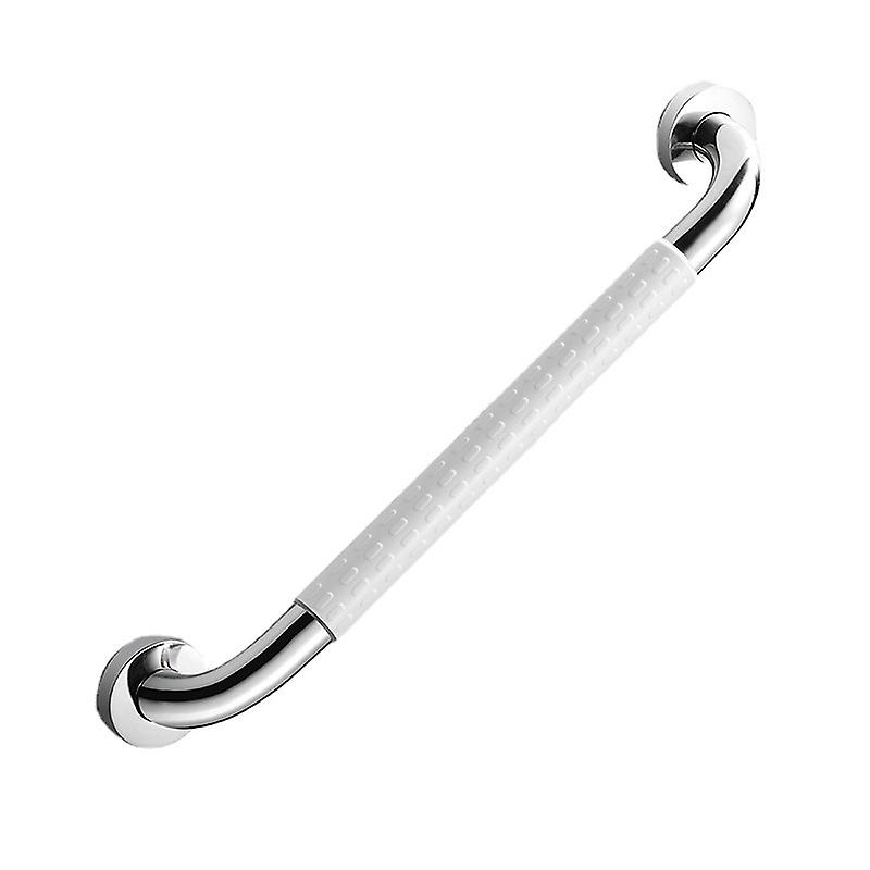 Rutschfester Sicherheits-haltegriff Aus Edelstahl Für Badewanne Mit Leuchtstoffröhrenbeleuchtung Für Kinder Und Ältere Menschen (34 Cm)