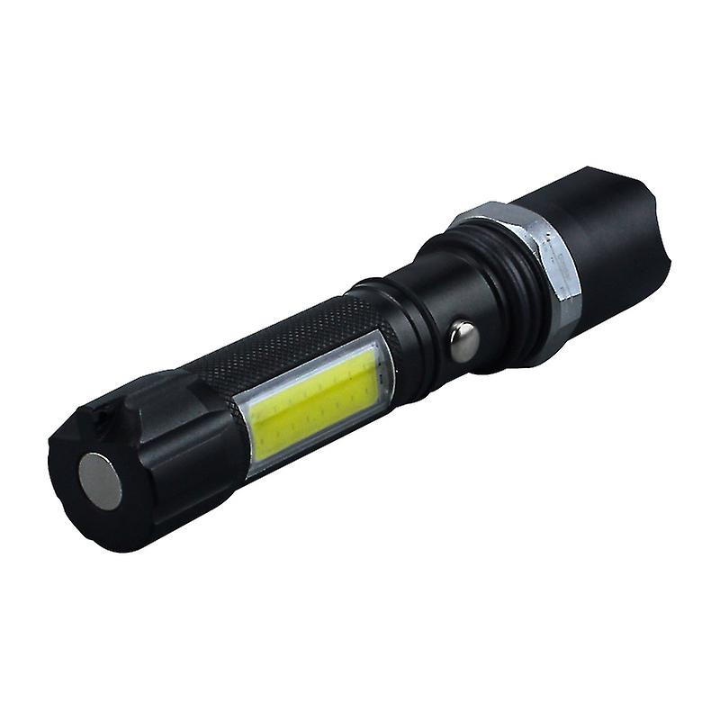 Wiederaufladbare Und Wasserdichte Led-taschenlampe