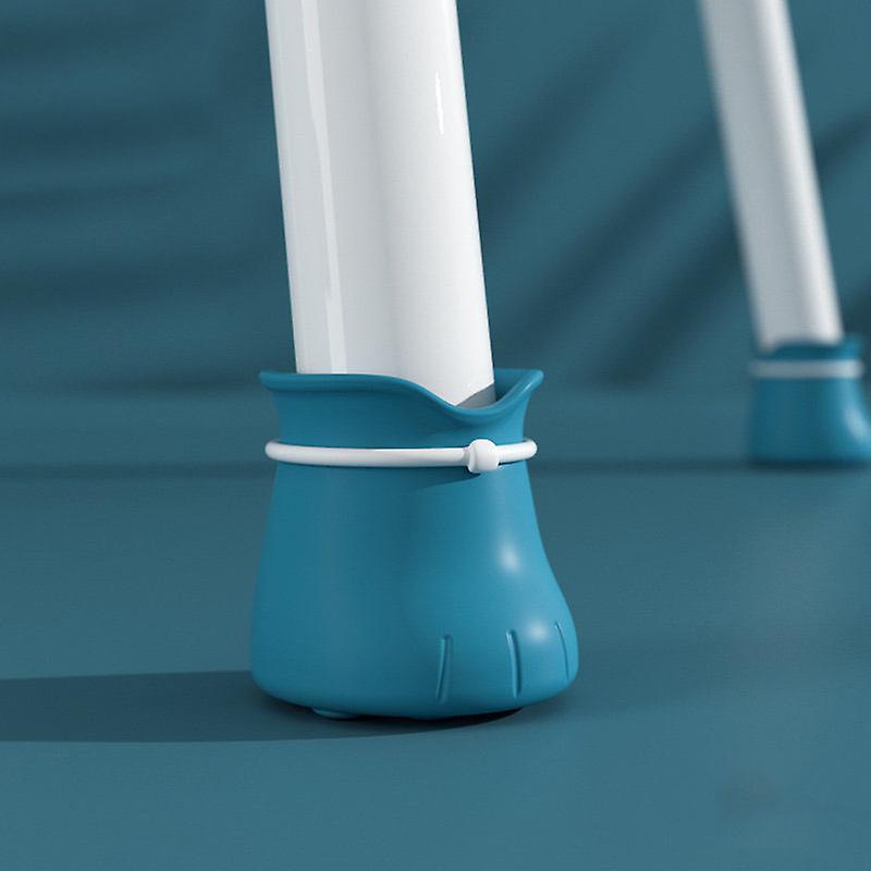 Silikon-gleitfüße Für Möbel – 16er-packung Rutschfeste Fußkappen Für Stühle Und Tische