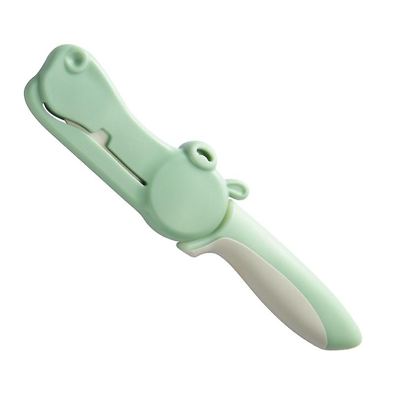 10 Cm Langes Keramik-obstmesser Für Babynahrung Und Zum Kochen Zu Hause