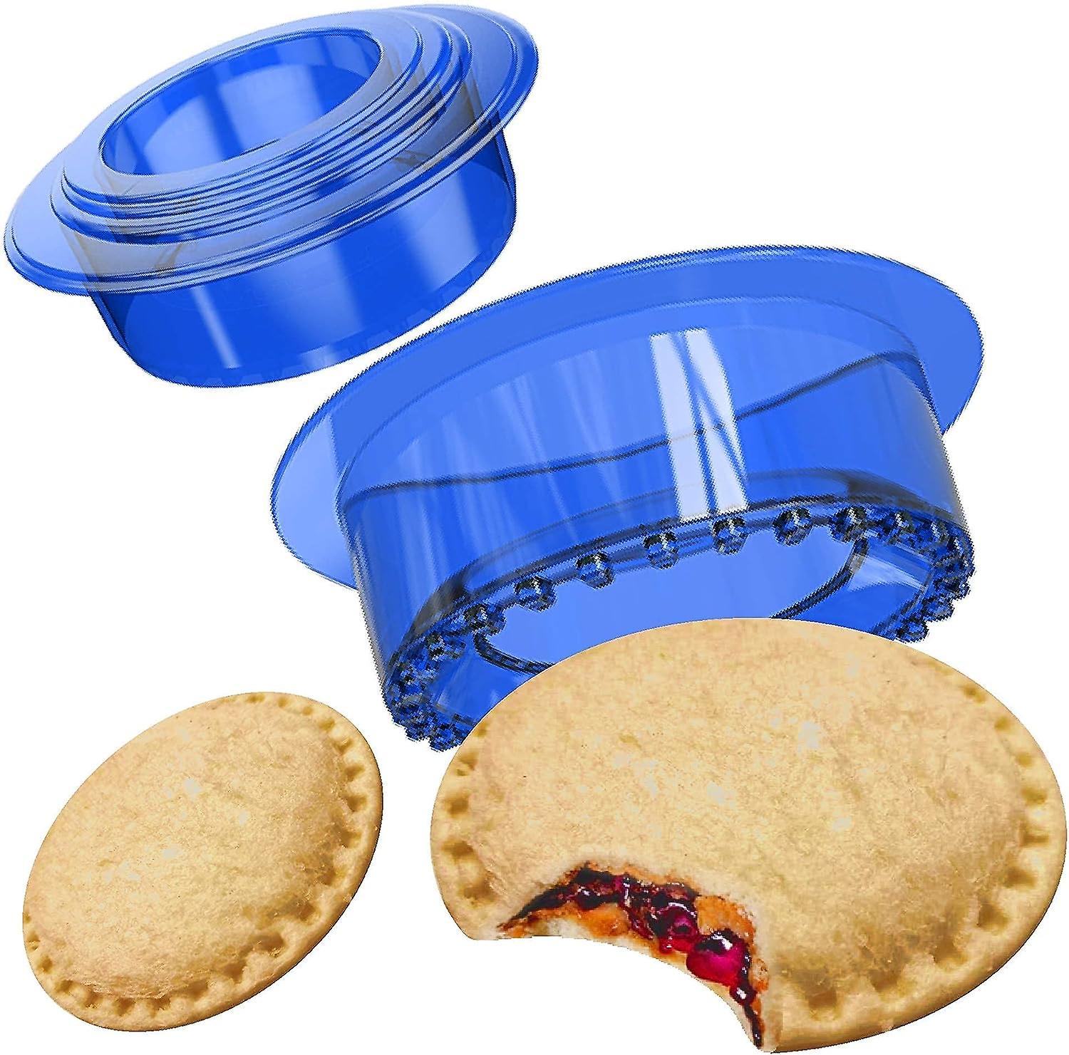 Diy-sandwich-ausschneide- Und -verschließset Für Kinder Mit Ausstechformen – Bento-box-zubehör Für Brot, Sandwiches Und Pfannkuchen (5-teilig)