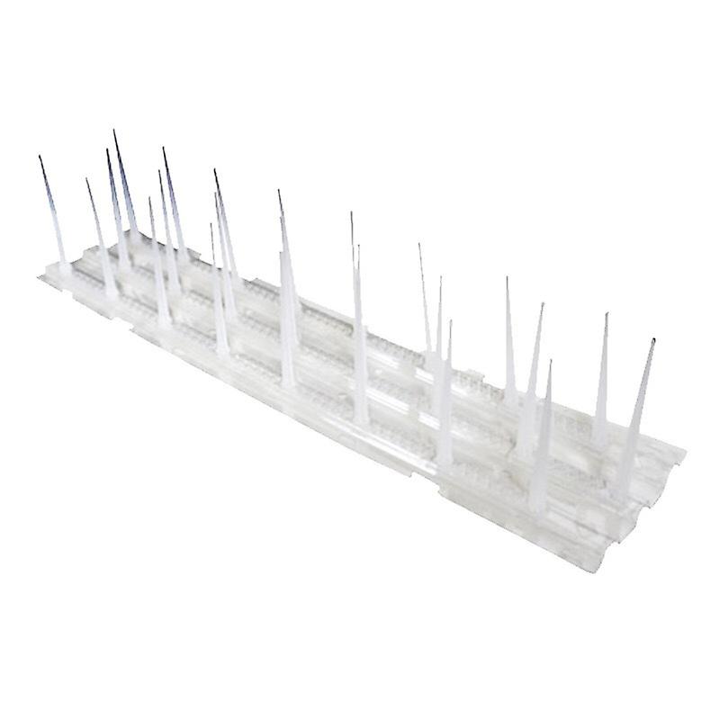 Vogelabwehrspitzen Aus Kunststoff Für Balkone Und Gärten (3er-set)