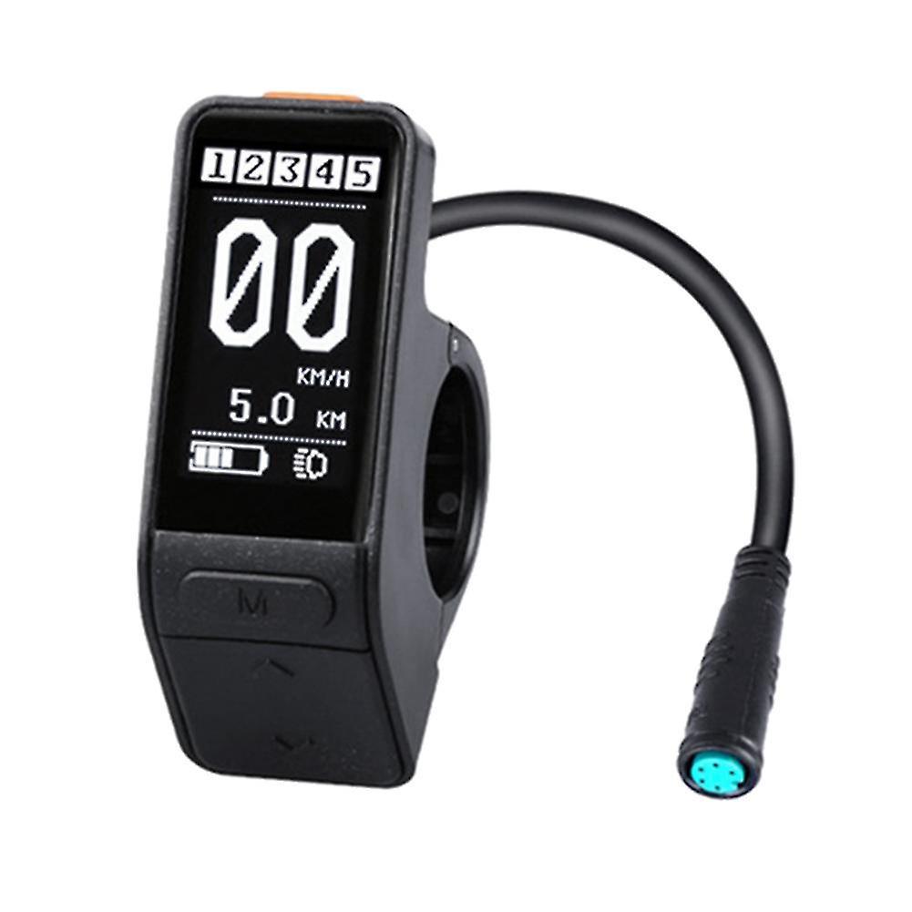 Sw102 Wasserdichter Geschwindigkeitsregler Für Bbs01/bbs02 Mini-elektrofahrrad (mittelmotor).