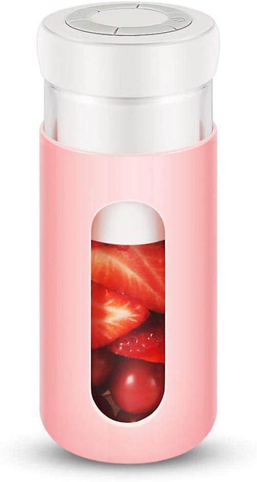Mini-elektro-entsafter, Tragbar – Roségold