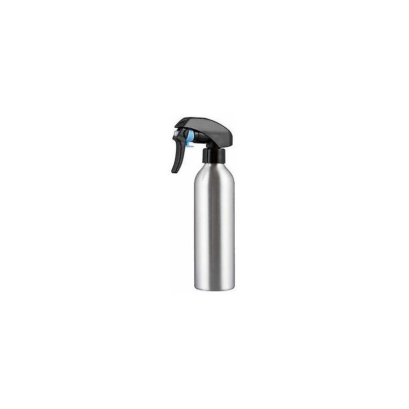 Nachfüllbare Aluminium-sprühflasche Für Haus Und Garten – Metall/schwarz