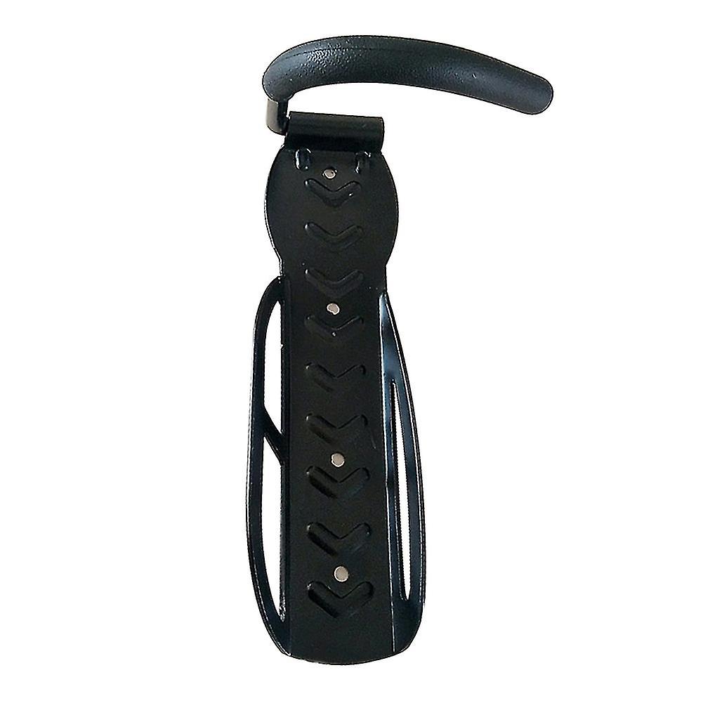 Kratzfeste Schwarze Wandhalterung Für Roller Mit Haken Und Display