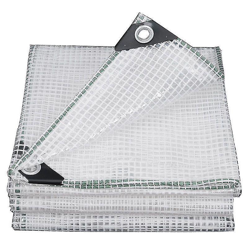 Zuschneidbare, Transparente Militärplane, 3 X 3 M, 170 G/m²