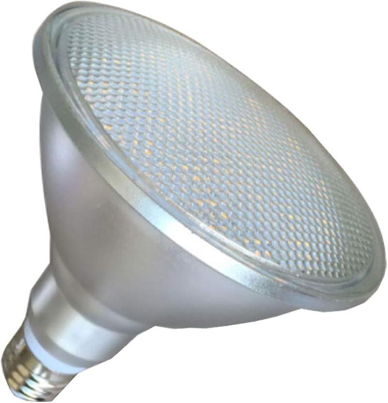 Par30 E27 Led-fluter, 12 W, Wasserdicht, Für Den Außenbereich, Schutzart Ip65, Neutralweiß (4000 K)