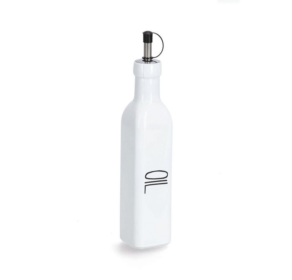 Zeller Present Küchenorganizer-Set zeller Ölflasche OIL BHT 5x24.50x5 cm weiß Bild 3