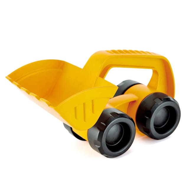 Hape Spielzeug-Bagger E4054 Monster-Bagger