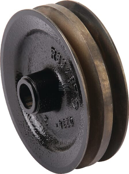 Keilriemenscheibe Schneckenwel Agria Agw53467