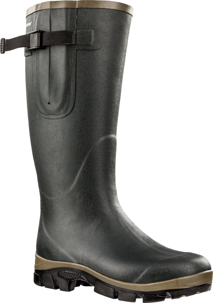 Albatros 575530 Forest Iso Neoprenstiefel Grün, 45