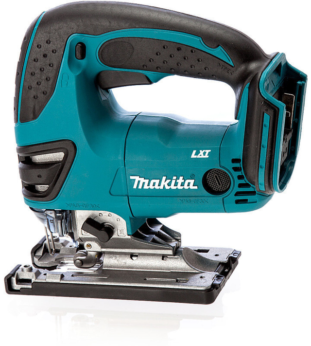 Makita Kompakt-Handkreissäge DJV 180 Z Akku Stichsäge 18V Solo - ohne Akku, ohne Ladegerät
