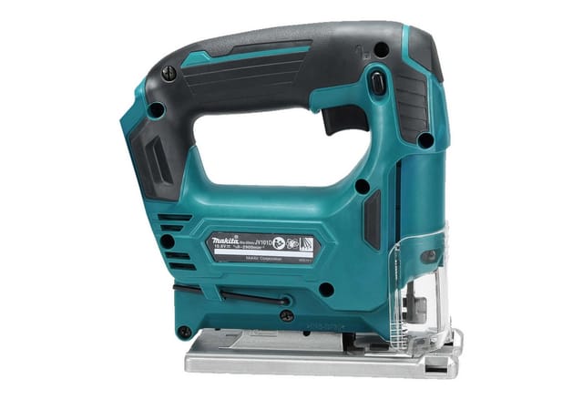 Makita Kompakt-Handkreissäge JV 101 DZ 12 V max. 65 mm Solo - ohne Akku, ohne Ladegerät