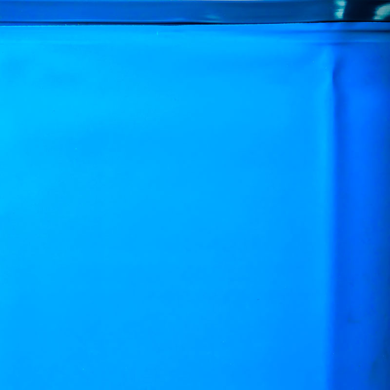 Liner Piscina Redonda Gre Ø240 Cm Azul 30/100