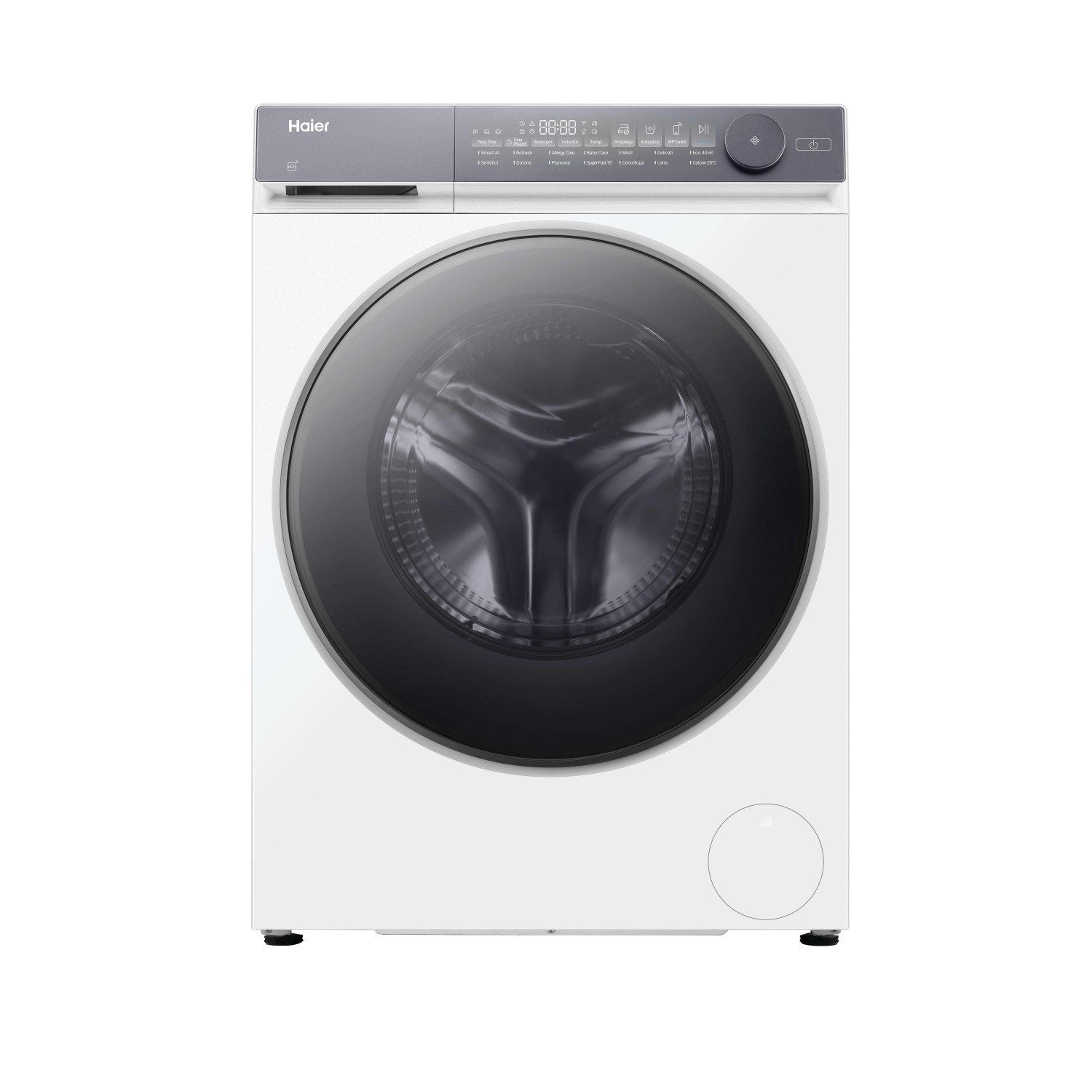 Waschmaschine Haier Hw120-b14367u1it 12 Kg 1400 U/min