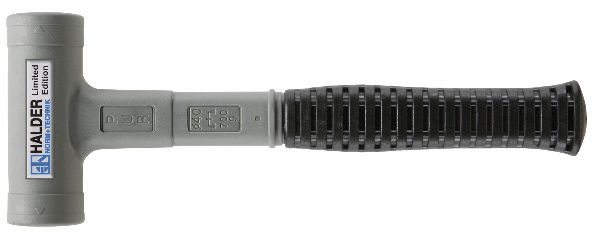 Halderhammer, Säure- Und Ölbeständig, Ø 50 Mm, Mit Unzerbrechlichem Griff
