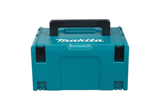 Makita Werkzeugkoffer MAKPAC 3 Systemkoffer (821551-8) 395 x 295 x 215 mm - ohne Einlage
