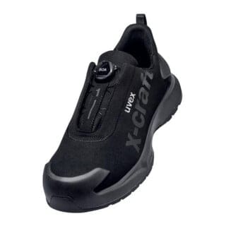 Uvex 1 X-Craft S3s 68172 Halbschuh Boa Pur Sicherheitsschuh