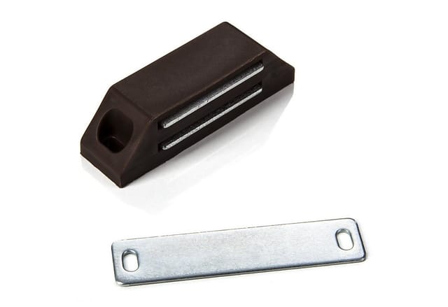 SO-TECH® Haftmagnetschnäpper Schnapper Magnetschnapper Türschliesser Türmagnet, (1-tlg)