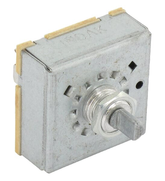 Ventilatorschalter New Holland 82023545