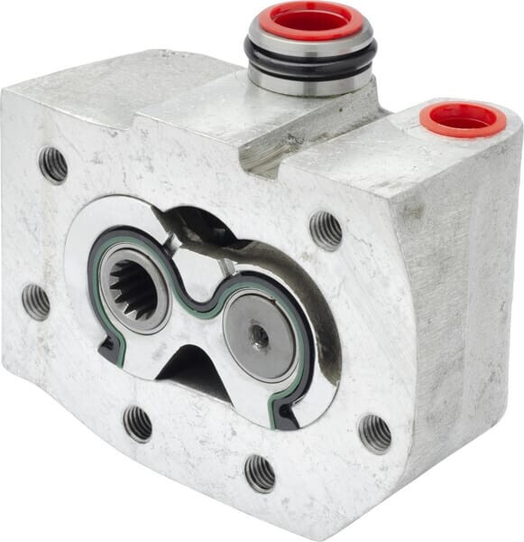 Reparatursatz Für Hydraulikpumpe New Holland 81871613