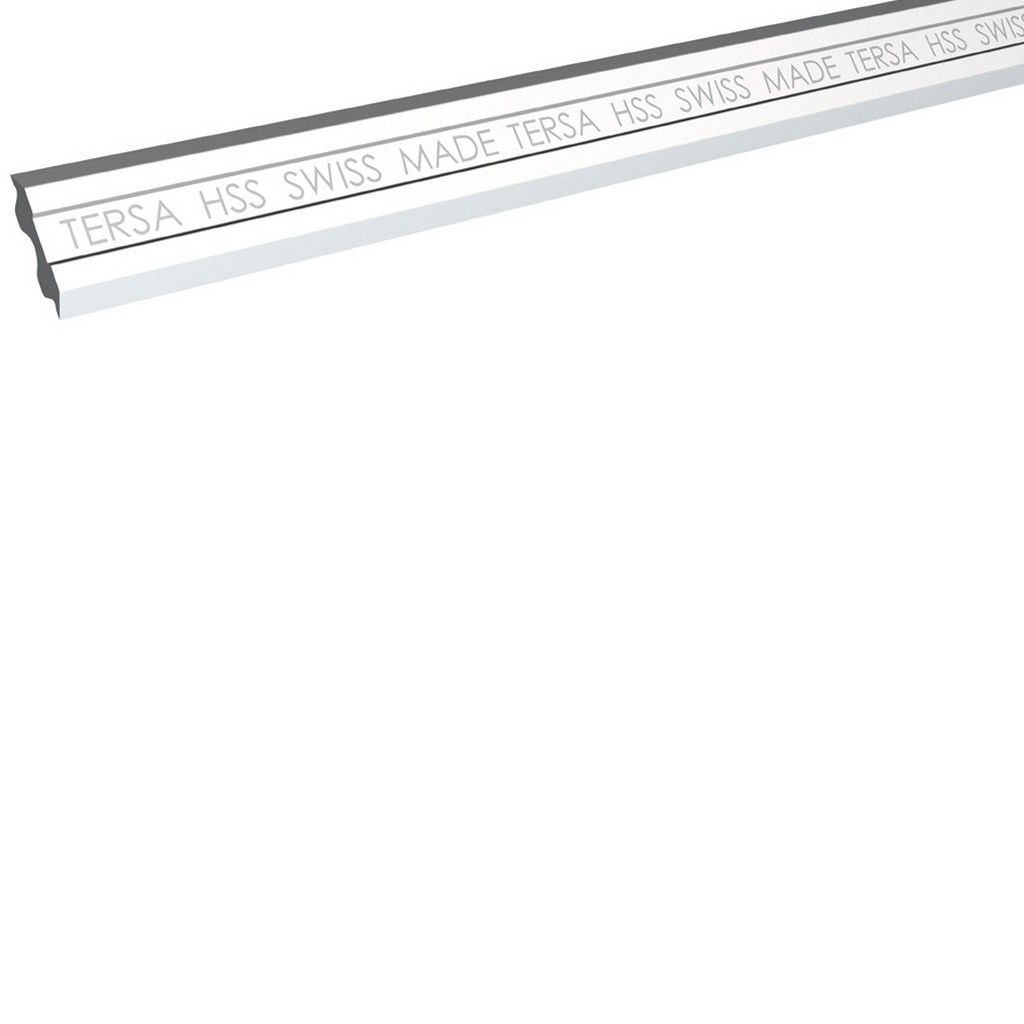 Brück Tersa Messer Hs 510 Mm Hobelmesser Spannwerkzeuge 93510 Hartholz Weichholz