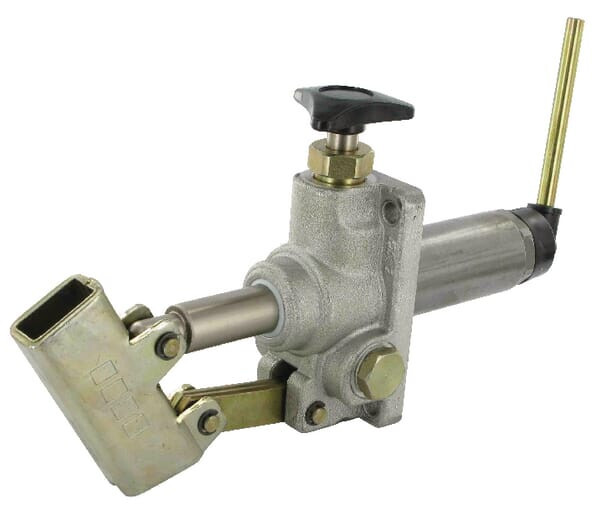 Handpumpe Aluminium (ohne Tank Omfb Pms45alu