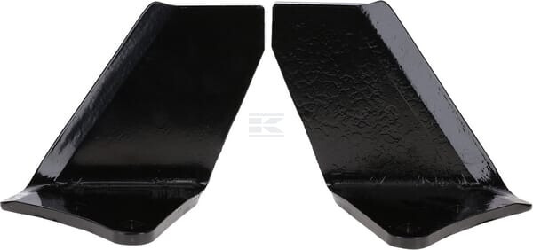 Flügelscharsatz 340mm Gewinkelt 8° Väderstad 242287dw
