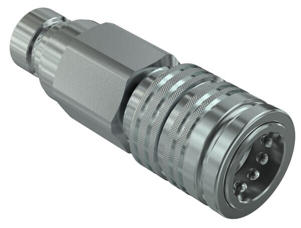 Adapter Nv Female To Ffh Male Faster Ad08nvfffhm