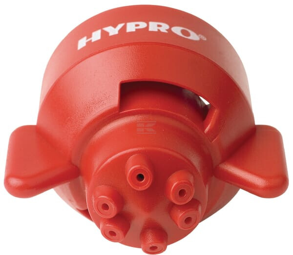 Düngerdüse Esi 20 Schwarz Keramik Hypro Hypro Fcesi11020