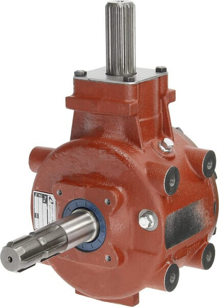 Getriebe T-304 A 1:3 50,7 Kw Comer 43509304237