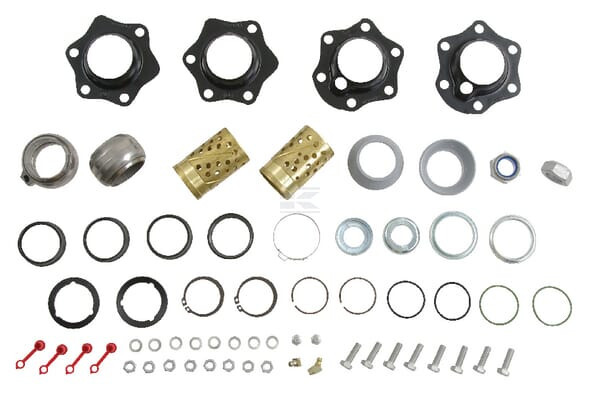 Reparatursatz Bpw 0980380200