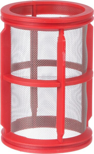 Filtereinsatz 32 Mesh Rot Geoline K00100042
