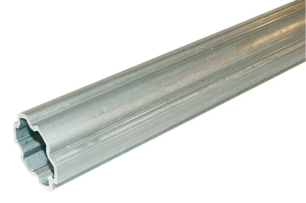 Profilrohr Innen Stern V50.v60 Durchmesser In: 41.2 Durchmesser Aussen:50.2mmx4.5mm L: 0.875m Comer Comer 4300153260145