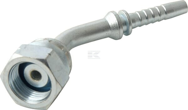 Einsatz F Ns-dn50-2" Bsp 45 Alfagomma Dkrns503245g2