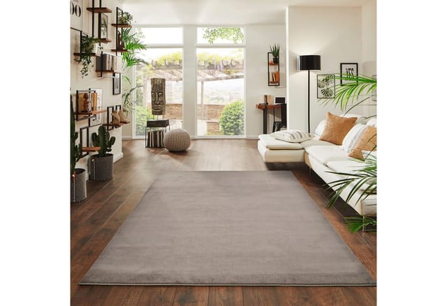Jimri Teppich Fluffy flauschiger Teppich Läufer Hochwertige Kurzflor Teppich, Läufer