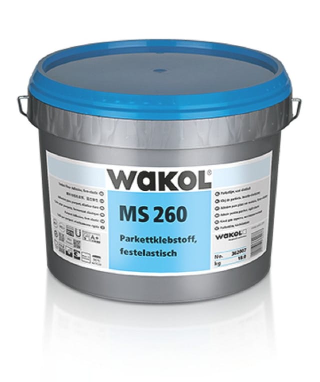 Wakol Parkettkleber Wakol Parkettklebstoff MS 260